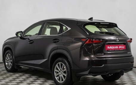 Lexus NX I, 2015 год, 2 598 000 рублей, 7 фотография