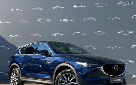 Mazda CX-5 II, 2021 год, 3 287 900 рублей, 3 фотография