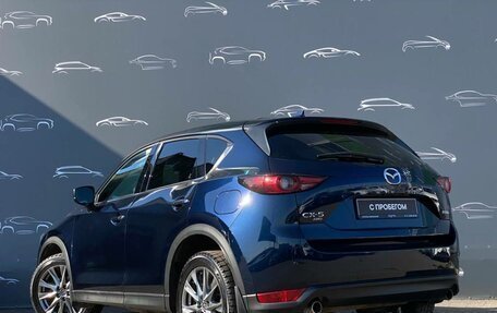 Mazda CX-5 II, 2021 год, 3 287 900 рублей, 4 фотография