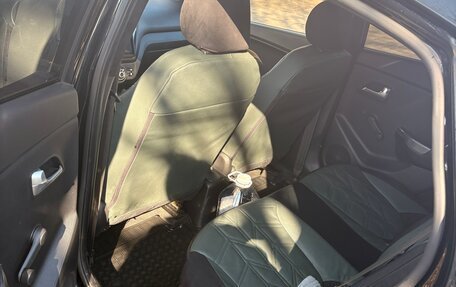 KIA Rio III рестайлинг, 2012 год, 700 000 рублей, 11 фотография