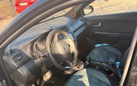 KIA Rio III рестайлинг, 2012 год, 700 000 рублей, 5 фотография