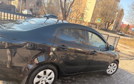 KIA Rio III рестайлинг, 2012 год, 700 000 рублей, 14 фотография