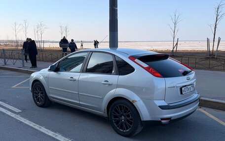 Ford Focus II рестайлинг, 2006 год, 350 000 рублей, 3 фотография