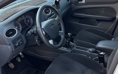 Ford Focus II рестайлинг, 2006 год, 350 000 рублей, 9 фотография