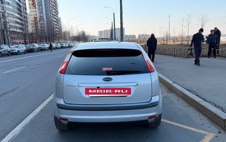 Ford Focus II рестайлинг, 2006 год, 350 000 рублей, 4 фотография