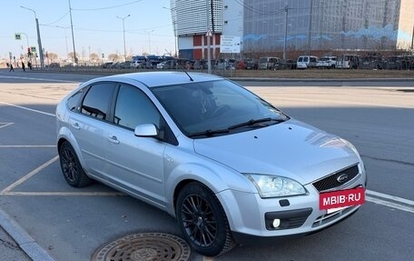 Ford Focus II рестайлинг, 2006 год, 350 000 рублей, 6 фотография