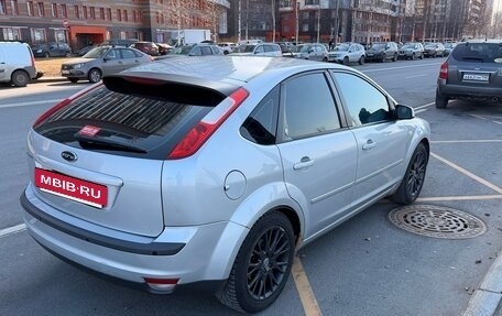 Ford Focus II рестайлинг, 2006 год, 350 000 рублей, 5 фотография