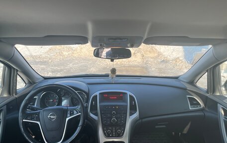 Opel Astra J, 2010 год, 505 000 рублей, 6 фотография