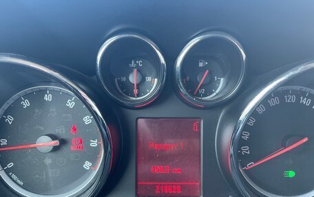 Opel Astra J, 2010 год, 505 000 рублей, 7 фотография