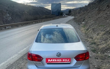 Volkswagen Jetta VI, 2013 год, 920 000 рублей, 5 фотография