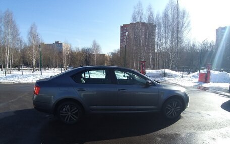 Skoda Octavia, 2020 год, 2 150 000 рублей, 4 фотография