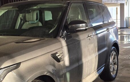 Land Rover Range Rover Sport II, 2018 год, 5 550 000 рублей, 4 фотография