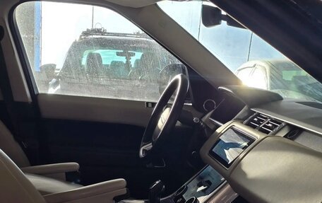 Land Rover Range Rover Sport II, 2018 год, 5 550 000 рублей, 3 фотография