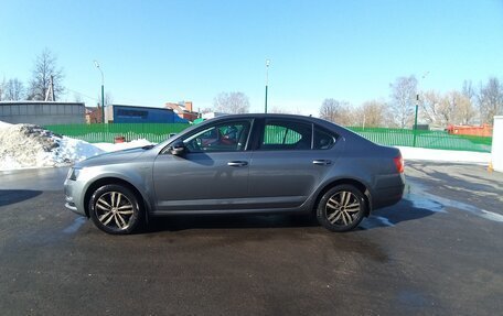 Skoda Octavia, 2020 год, 2 150 000 рублей, 3 фотография