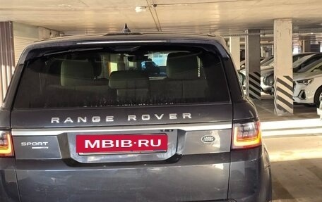 Land Rover Range Rover Sport II, 2018 год, 5 550 000 рублей, 6 фотография