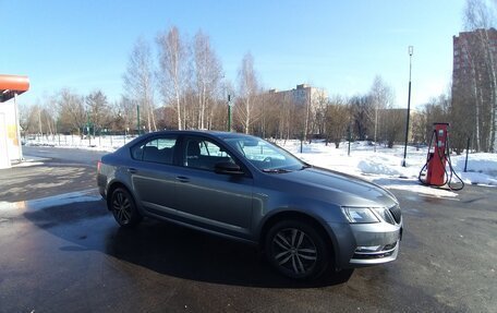 Skoda Octavia, 2020 год, 2 150 000 рублей, 5 фотография