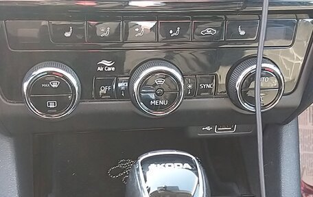 Skoda Octavia, 2020 год, 2 150 000 рублей, 8 фотография