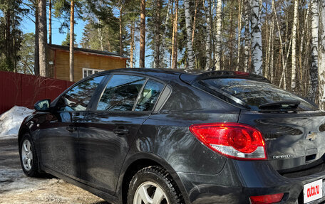 Chevrolet Cruze II, 2012 год, 900 000 рублей, 3 фотография