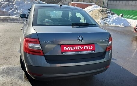 Skoda Octavia, 2020 год, 2 150 000 рублей, 6 фотография