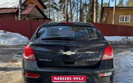 Chevrolet Cruze II, 2012 год, 900 000 рублей, 4 фотография