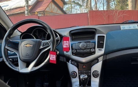 Chevrolet Cruze II, 2012 год, 900 000 рублей, 12 фотография