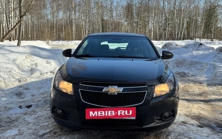 Chevrolet Cruze II, 2012 год, 900 000 рублей, 8 фотография