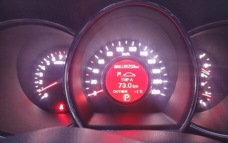 KIA Rio III рестайлинг, 2014 год, 880 000 рублей, 5 фотография