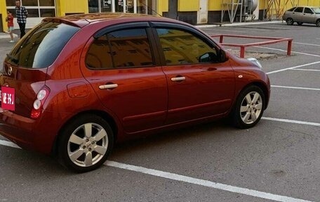 Nissan Micra III, 2009 год, 555 555 рублей, 4 фотография