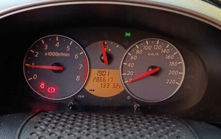 Nissan Micra III, 2009 год, 555 555 рублей, 7 фотография