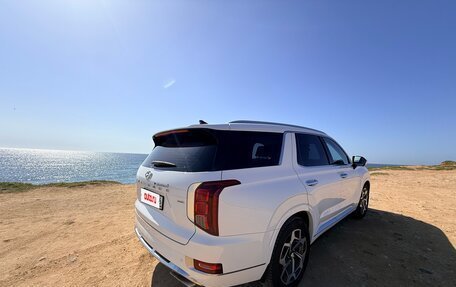 Hyundai Palisade I, 2020 год, 4 500 000 рублей, 4 фотография