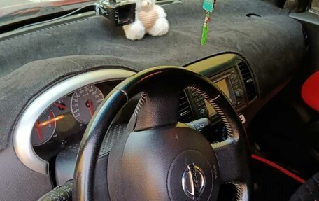 Nissan Micra III, 2009 год, 555 555 рублей, 14 фотография