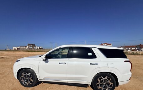 Hyundai Palisade I, 2020 год, 4 500 000 рублей, 2 фотография