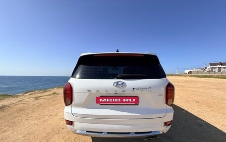 Hyundai Palisade I, 2020 год, 4 500 000 рублей, 3 фотография