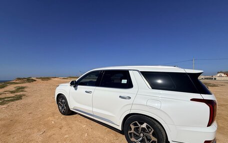 Hyundai Palisade I, 2020 год, 4 500 000 рублей, 22 фотография