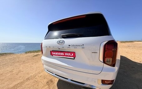 Hyundai Palisade I, 2020 год, 4 500 000 рублей, 23 фотография