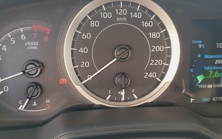 Toyota Corolla, 2021 год, 2 200 000 рублей, 8 фотография