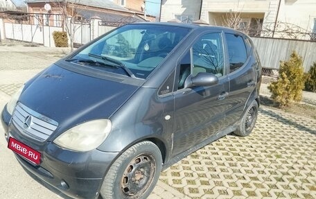 Mercedes-Benz A-Класс, 1998 год, 250 000 рублей, 3 фотография