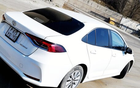 Toyota Corolla, 2021 год, 2 200 000 рублей, 5 фотография