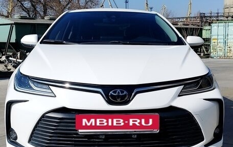 Toyota Corolla, 2021 год, 2 200 000 рублей, 6 фотография