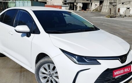 Toyota Corolla, 2021 год, 2 200 000 рублей, 7 фотография