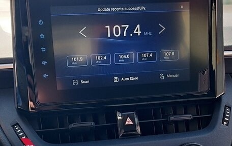 Toyota Corolla, 2021 год, 2 200 000 рублей, 9 фотография