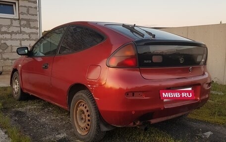 Mazda 323, 1995 год, 50 000 рублей, 3 фотография