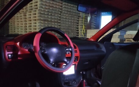 Mazda 323, 1995 год, 50 000 рублей, 5 фотография