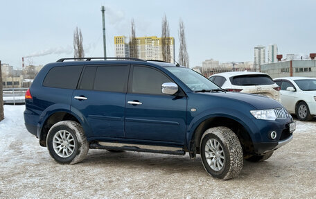 Mitsubishi Pajero Sport II рестайлинг, 2011 год, 1 390 000 рублей, 2 фотография
