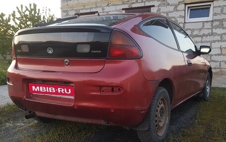 Mazda 323, 1995 год, 50 000 рублей, 4 фотография