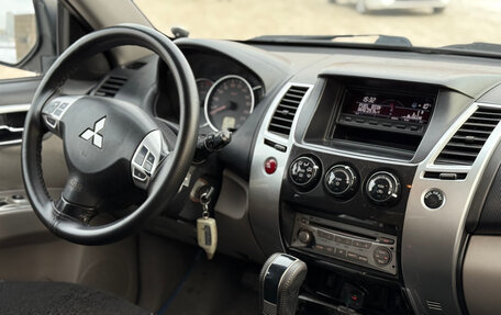 Mitsubishi Pajero Sport II рестайлинг, 2011 год, 1 390 000 рублей, 9 фотография