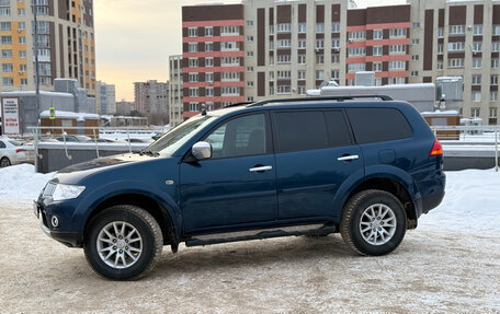 Mitsubishi Pajero Sport II рестайлинг, 2011 год, 1 390 000 рублей, 5 фотография