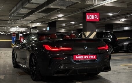 BMW 8 серия, 2019 год, 5 400 000 рублей, 3 фотография