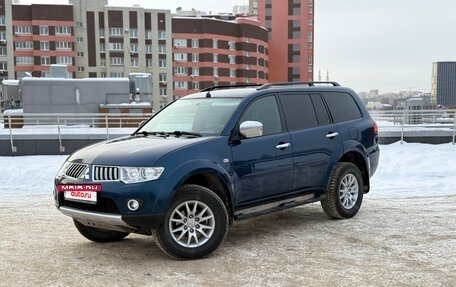 Mitsubishi Pajero Sport II рестайлинг, 2011 год, 1 390 000 рублей, 6 фотография