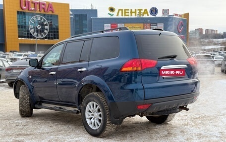 Mitsubishi Pajero Sport II рестайлинг, 2011 год, 1 390 000 рублей, 3 фотография